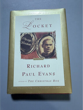 The Locket by Richard Paul Evans - First Edition, 1998